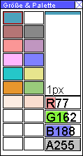 Gre & Palette